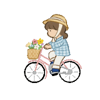 Bike Bicycling Sticker