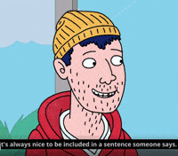 Tv Show Gratitude GIF