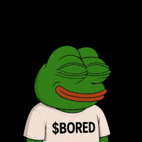 Happy Pepe The Frog GIF by THE PEOPLE UPSTAIRS