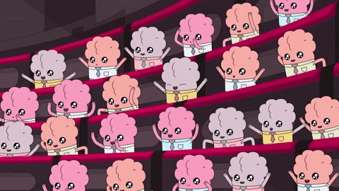 excited animations GIF by Cartoon Hangover