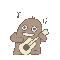 Sing Sticker