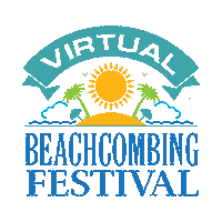 Beach Festival Sticker by Beachcombing Magazine
