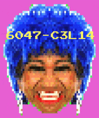 Pop Art Dance GIF by Xinanimodelacra