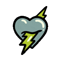 TransnetBW heart energy energie energiewende Sticker