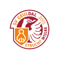 SVGeuldal voetbal limburg amateurvoetbal sv geuldal Sticker