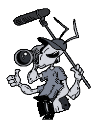 Director Dp Sticker