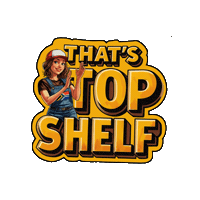 Thatstopshelf Sticker by Grow Pro
