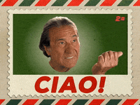 Italian Ciao GIF