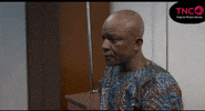 Excuse Me Thinking GIF by TNC Africa