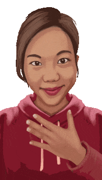 StampandshineAU thank you sale check it out personalised gifts Sticker