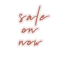 StampandshineAU thank you sale check it out personalised gifts Sticker