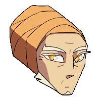 Fantasy Headband Sticker