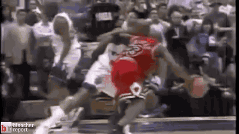 michael jordan GIF