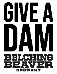 Heart Love Sticker by Belching Beaver Brewery