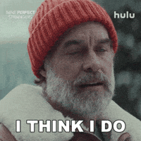 I Think Yes GIF by HULU