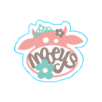 Sticker by Mooeys
