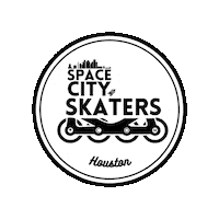 Tns Skaters Sticker by SpaceCitySkaters