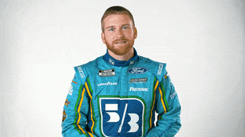 Chris Buescher Rfr GIF by Roush Fenway Racing