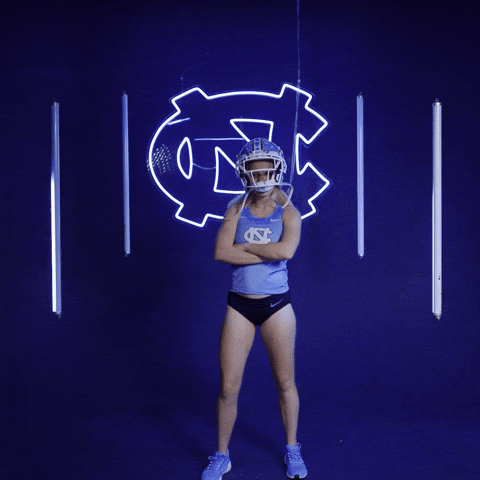University Of North Carolina Ncaa GIF by UNC Tar Heels