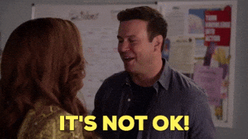 abcnetwork abc taran killam single parents singleparentsabc GIF