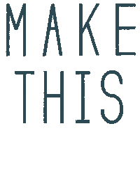 Do It Yourself Cooking Sticker