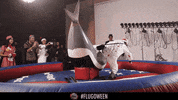bullettime GIF by Theflug360