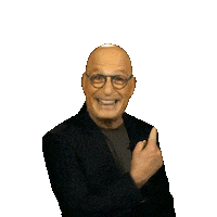 Howie Mandel Wow Sticker by America's Got Talent
