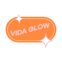 Beauty Supplements Sticker by Vida Glow