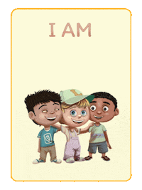 Positive Affirmations Kyree Sticker by MissKyreeLoves