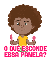 Comida Dan Sticker by Mundo Bita