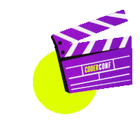 Coderconf Sticker by Coder House