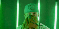 Baseball Ball GIF by Marshall University Athletics