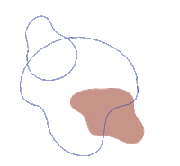 untamedartistry blob undo untamed artistry invisible ink Sticker