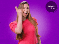 Beauty Hair GIF by Salon Line