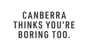 Canberra GIF by Supercurious.au
