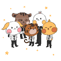 Oneus Hwanwoong Sticker