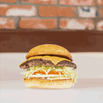 burger lounge GIF