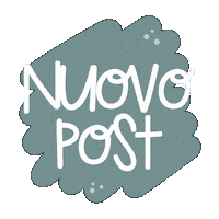 News New Post Sticker