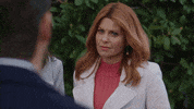 Turn Around Look GIF by Hallmark Mystery
