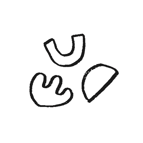 emi_christensen art illustration computer paint Sticker
