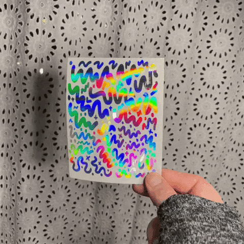GIF by Sarah The Palmer
