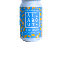 All About Ireland Sticker by All About Kombucha