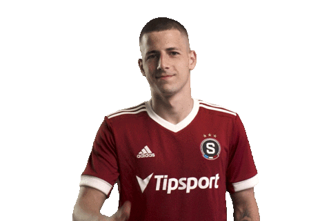 Acsparta Sticker by AC Sparta Praha