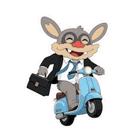 Its Friday Sticker