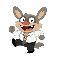 Its Friday Sticker