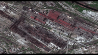 Satellite Images Show Mariupol Devastation as UN Pushes for Evacuations
