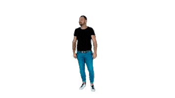 AdamBrownNL dance yes dj artist Sticker