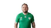 Irish Rugby Sport Sticker by Radio Gelb-Schwarz