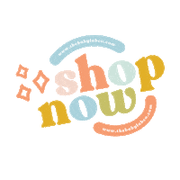thebabylabco shopping shop shop now small business Sticker