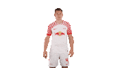 Happy Oh Yeah Sticker by RB Leipzig